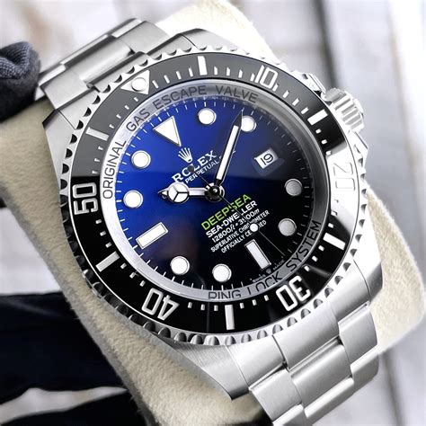 Rolex deepsea sea dweller price